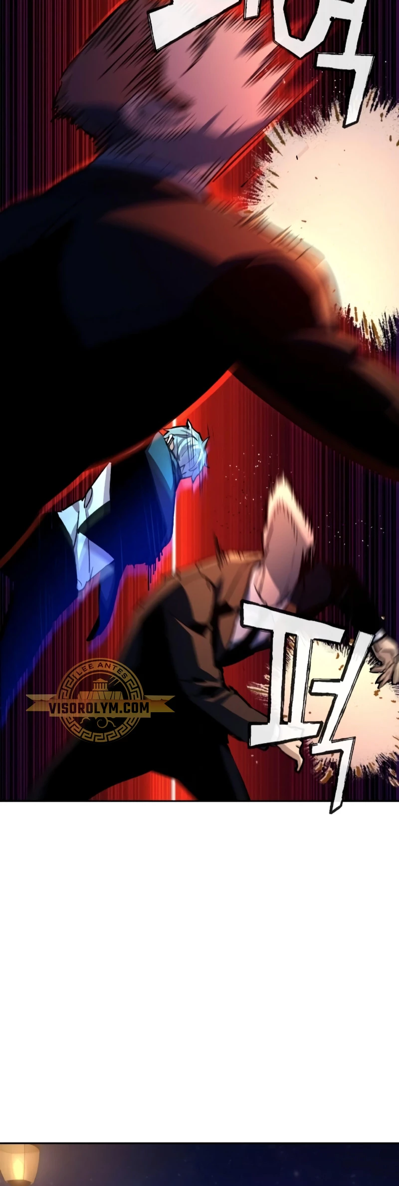 Inscripcion de mercenarios Capitulo 184 página 8