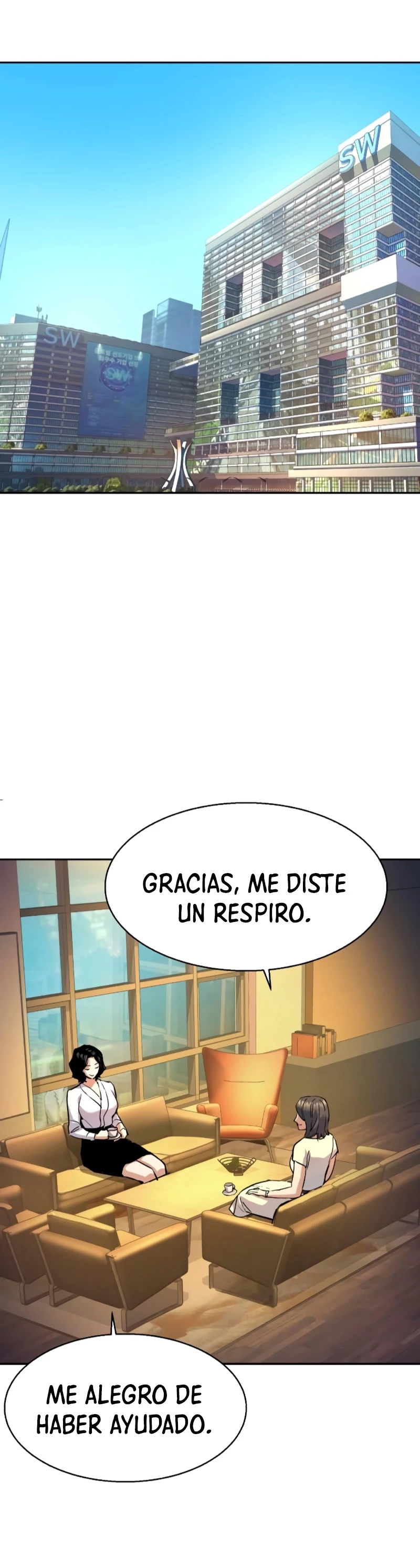 Inscripcion de mercenarios Capitulo 185 página 16