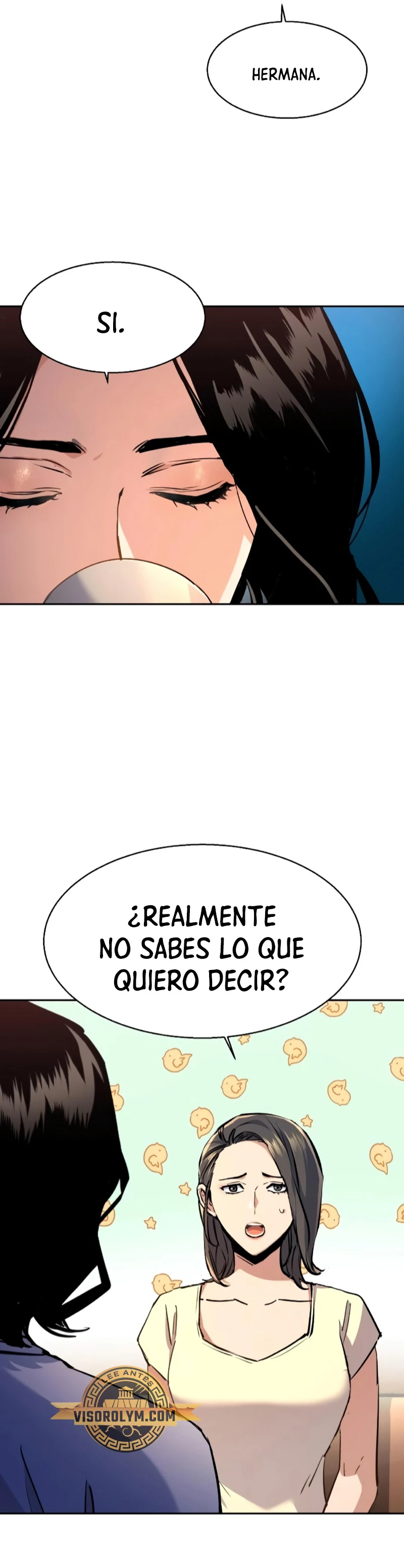 Inscripcion de mercenarios Capitulo 185 página 22