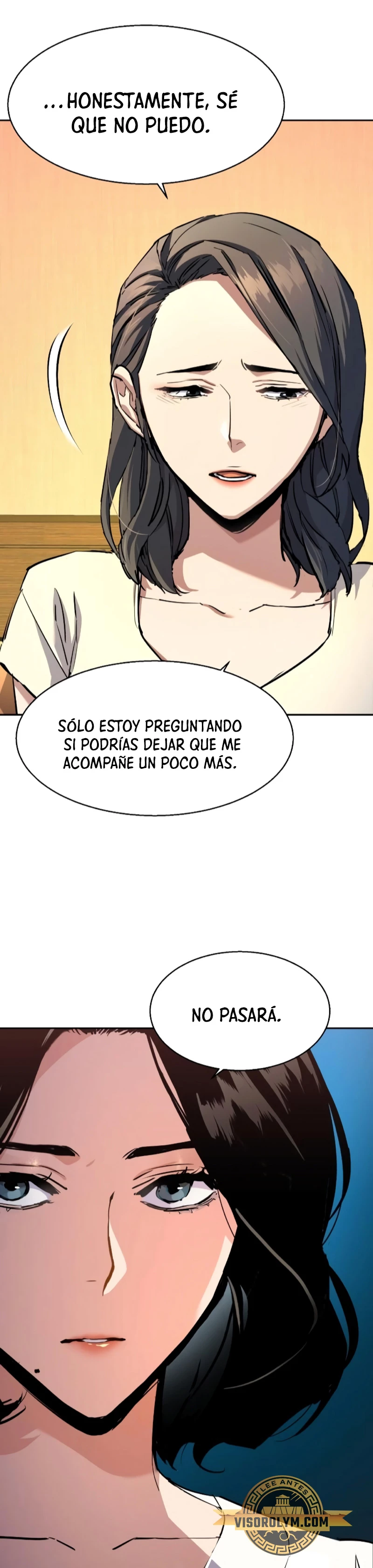 Inscripcion de mercenarios Capitulo 185 página 24