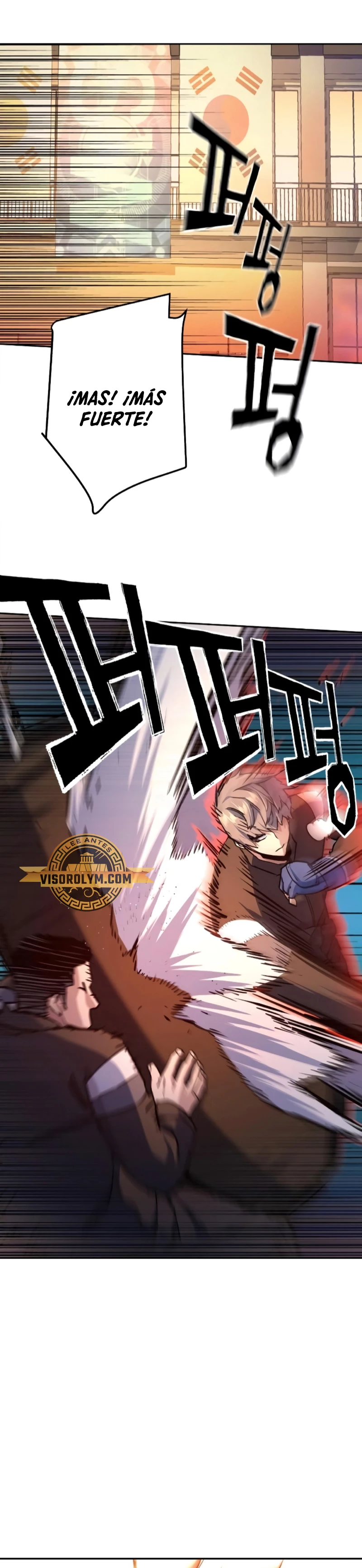 Inscripcion de mercenarios Capitulo 185 página 26