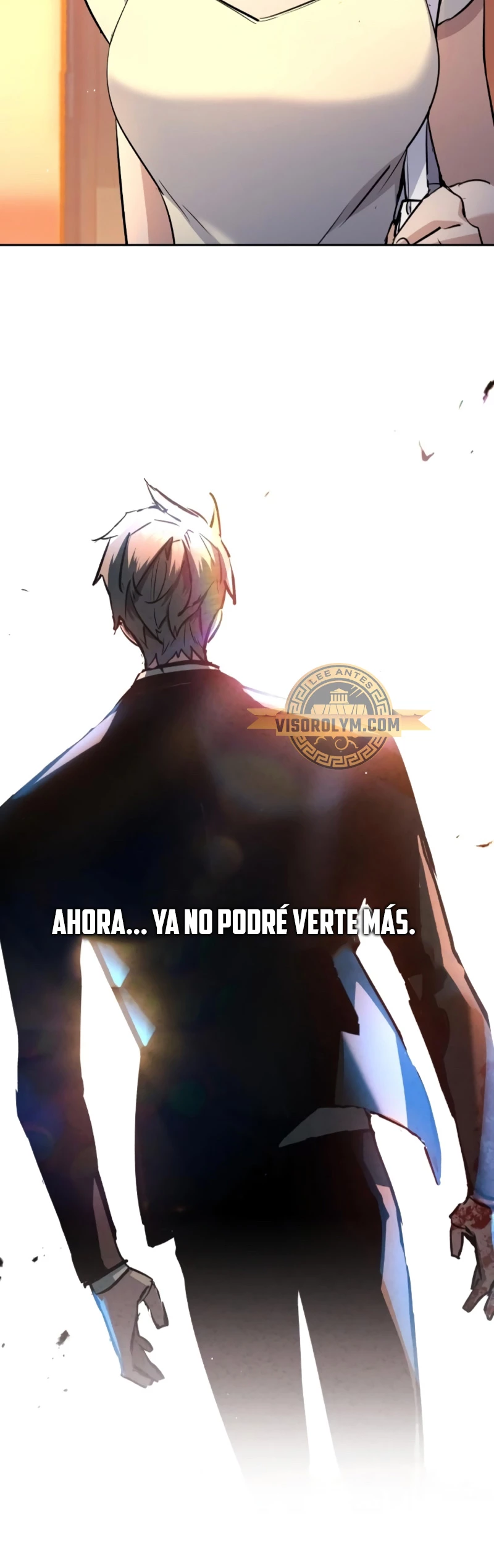 Inscripcion de mercenarios Capitulo 185 página 29