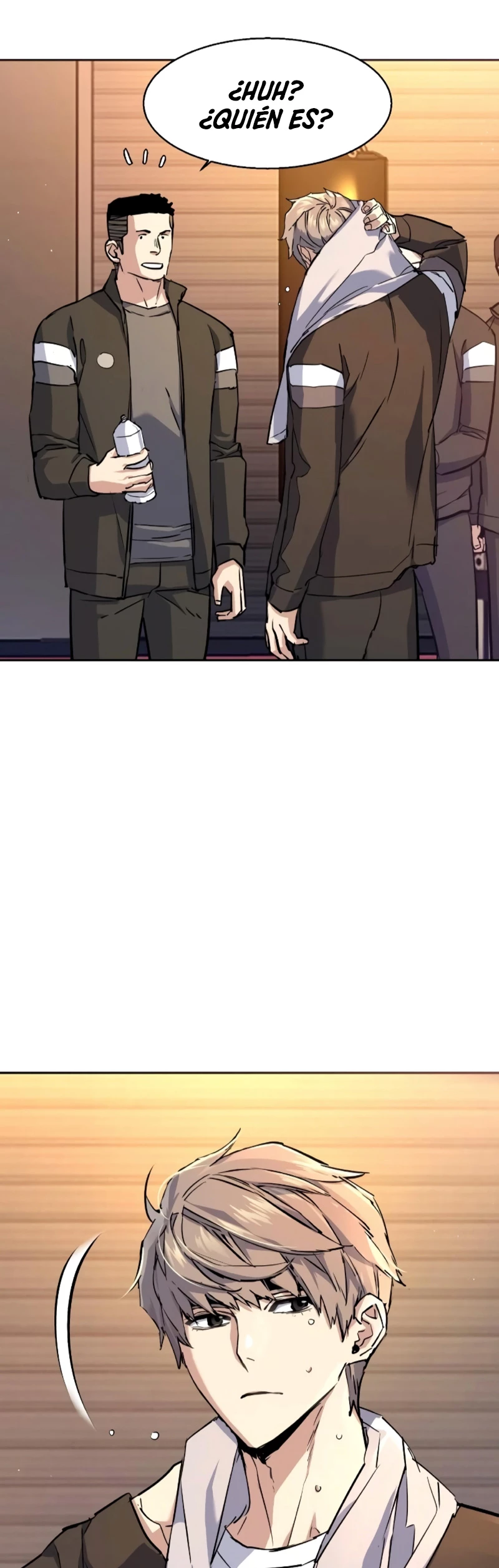 Inscripcion de mercenarios Capitulo 185 página 30