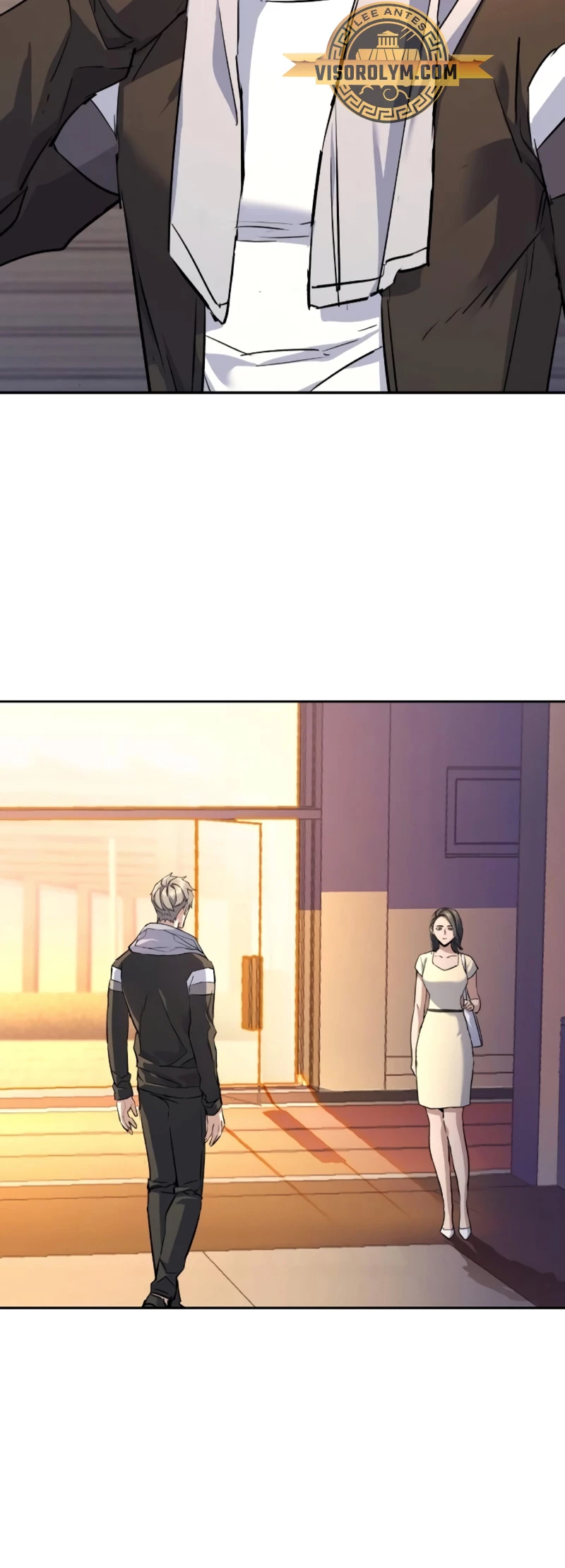 Inscripcion de mercenarios Capitulo 185 página 31