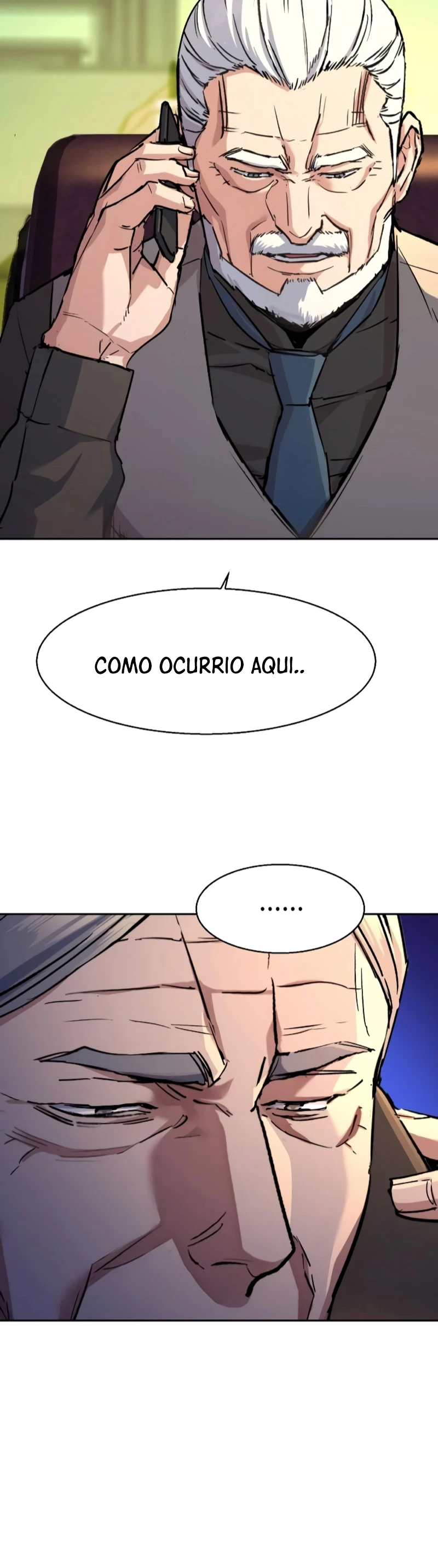 Inscripcion de mercenarios Capitulo 185 página 4