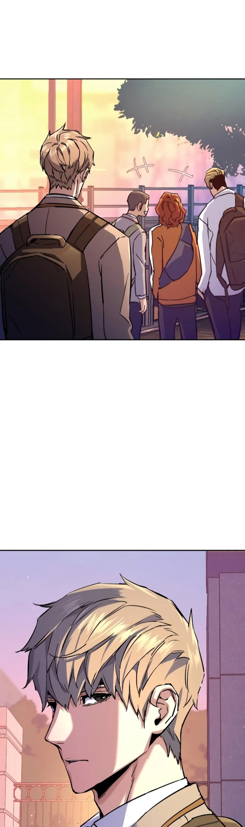 Inscripcion de mercenarios Capitulo 185 página 46