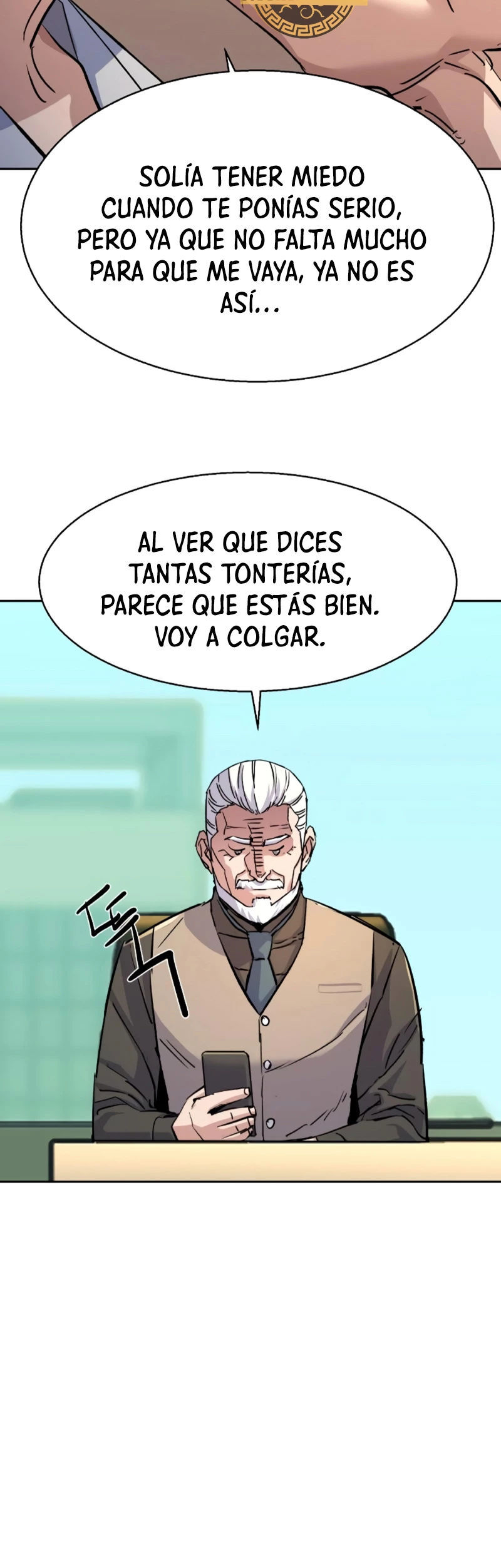 Inscripcion de mercenarios Capitulo 185 página 9