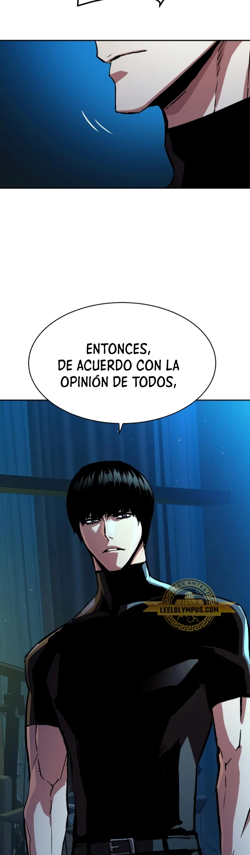 Inscripcion de mercenarios Capitulo 186 página 27