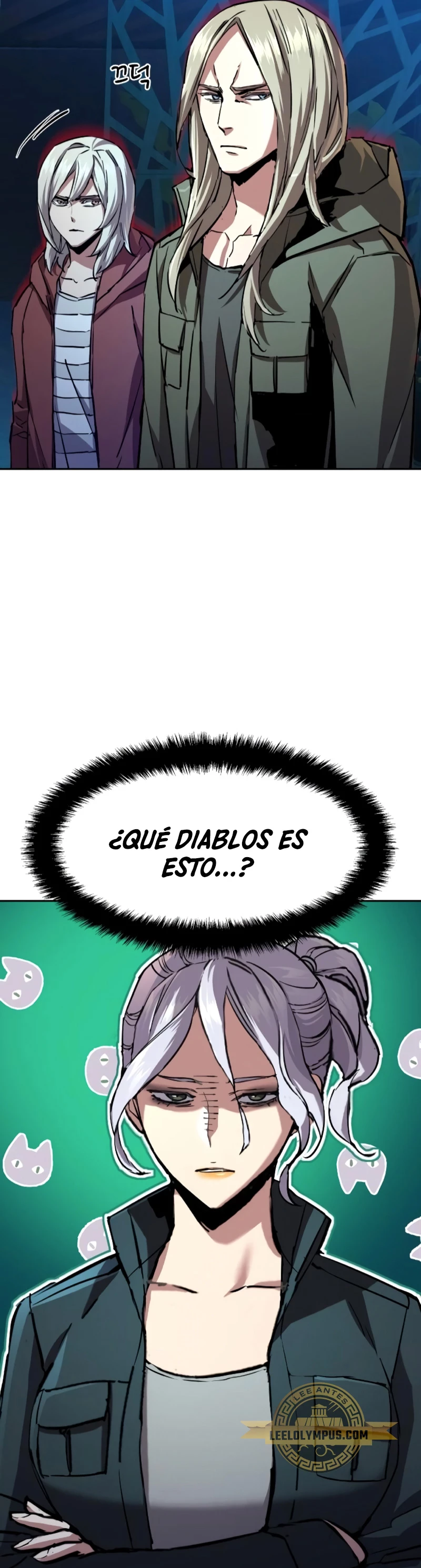 Inscripcion de mercenarios Capitulo 186 página 29