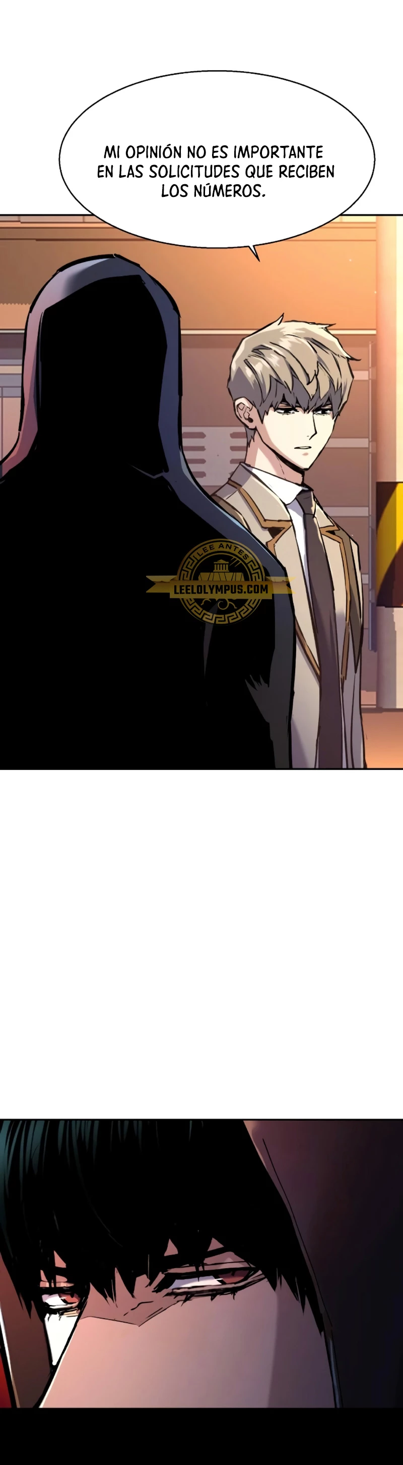 Inscripcion de mercenarios Capitulo 186 página 4