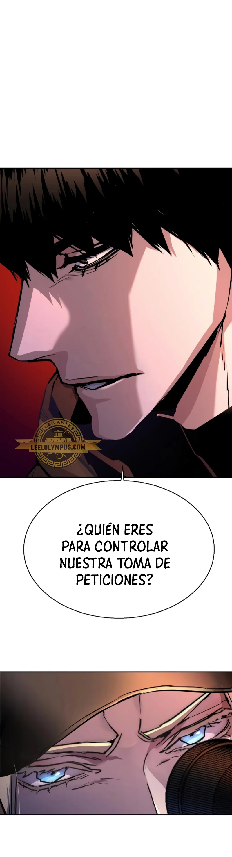 Inscripcion de mercenarios Capitulo 186 página 50