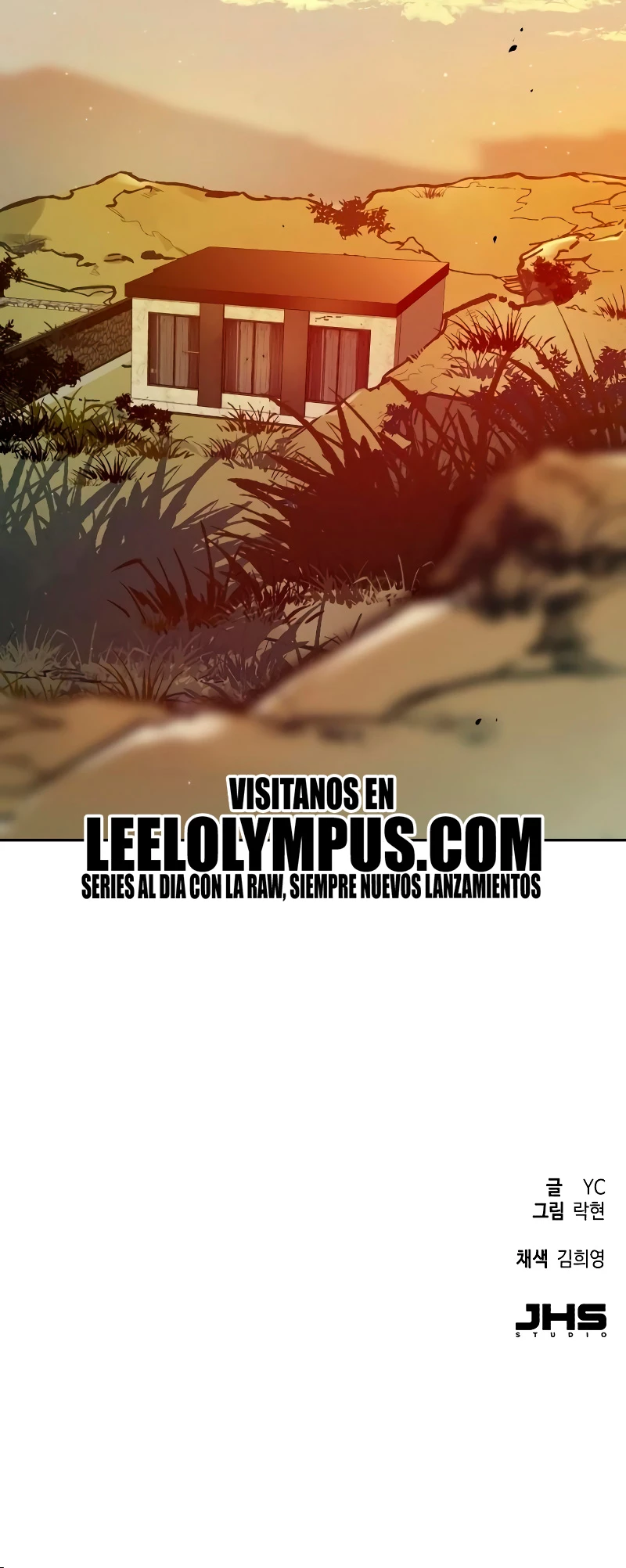 Inscripcion de mercenarios Capitulo 186 página 57
