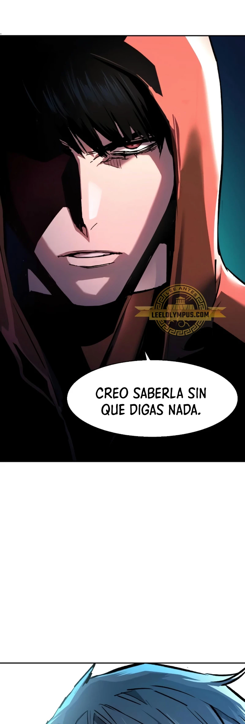 Inscripcion de mercenarios Capitulo 186 página 7