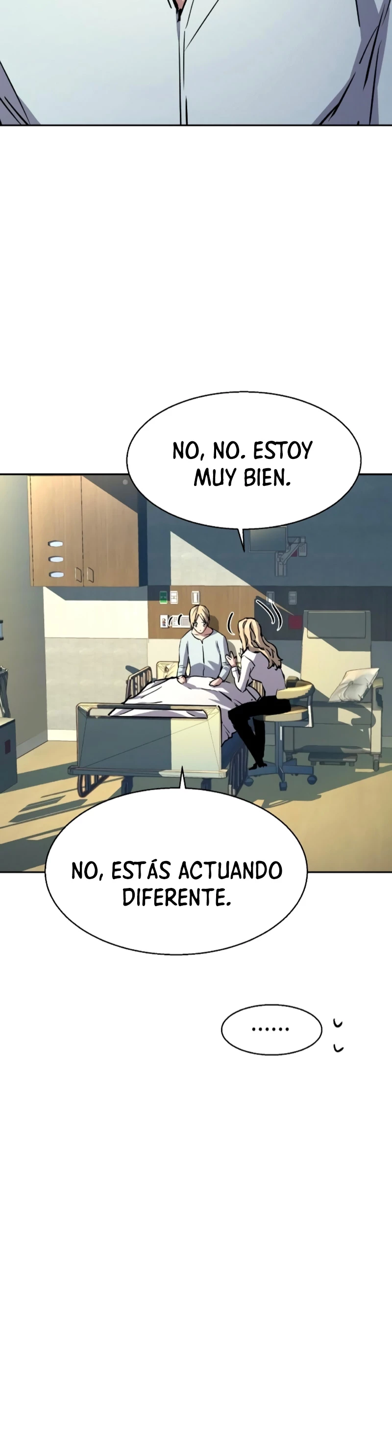 Inscripcion de mercenarios Capitulo 187 página 15
