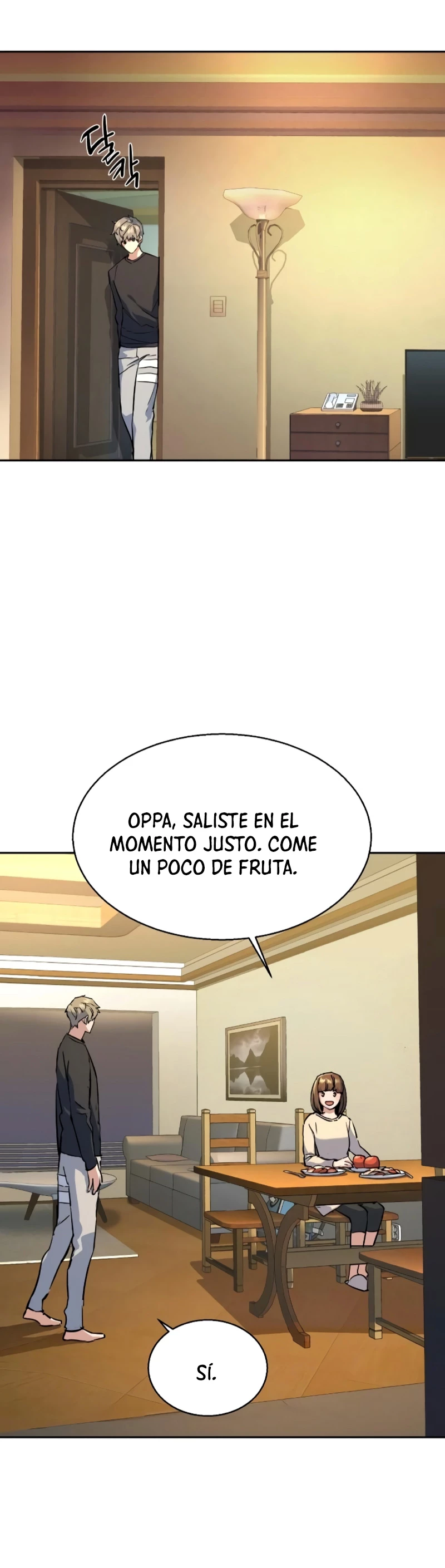 Inscripcion de mercenarios Capitulo 187 página 26