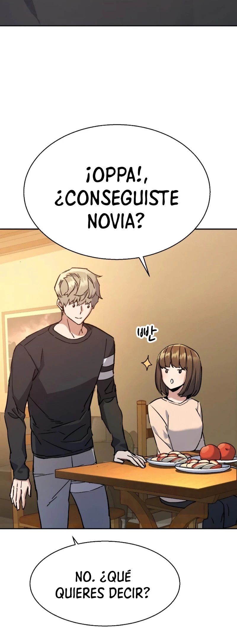 Inscripcion de mercenarios Capitulo 187 página 28