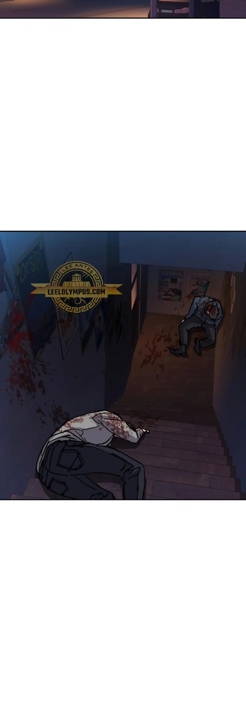 Inscripcion de mercenarios Capitulo 187 página 32