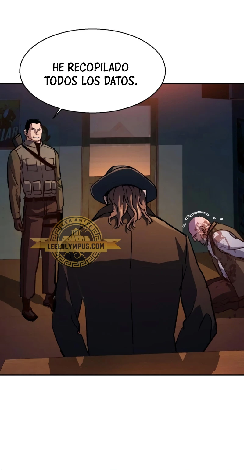 Inscripcion de mercenarios Capitulo 187 página 37