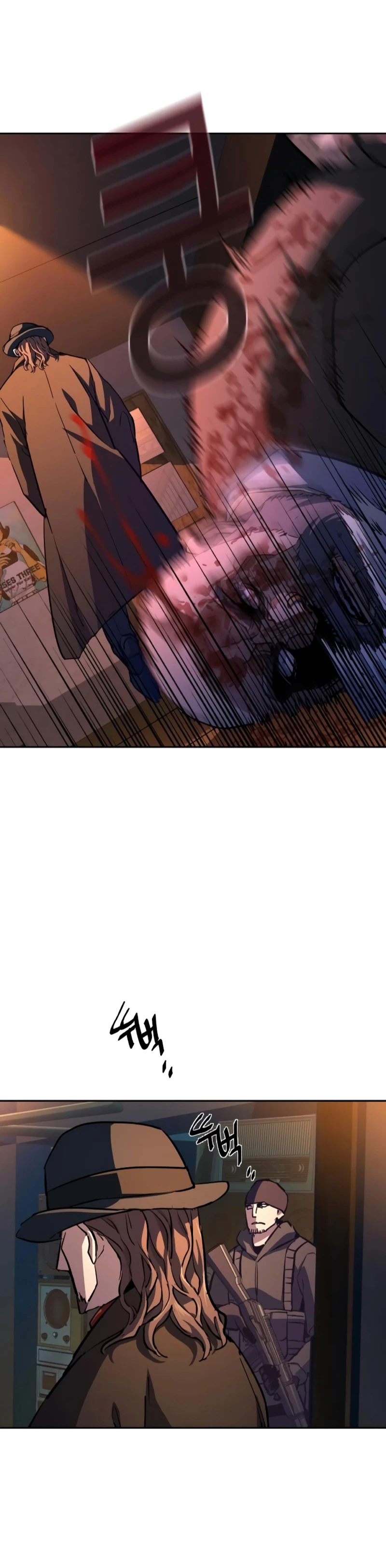 Inscripcion de mercenarios Capitulo 187 página 40