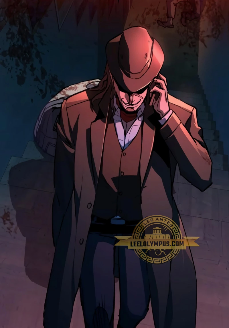 Inscripcion de mercenarios Capitulo 187 página 45