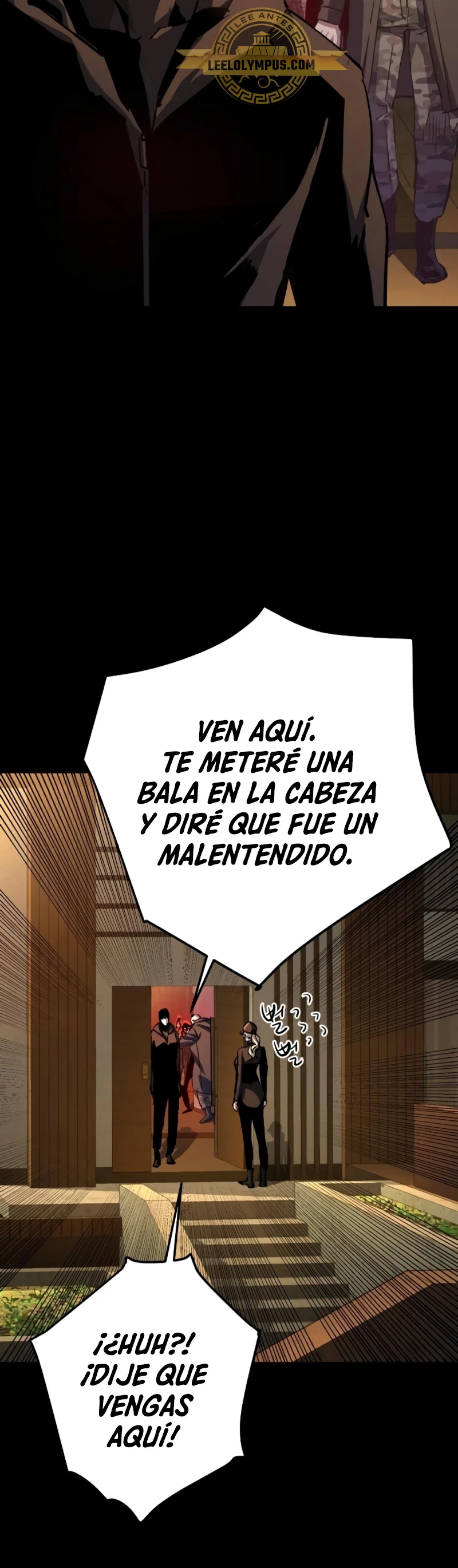 Inscripcion de mercenarios Capitulo 187 página 7