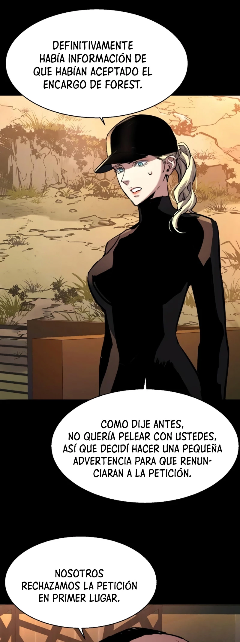 Inscripcion de mercenarios Capitulo 187 página 8