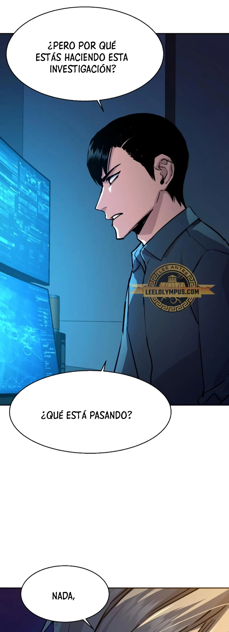 Inscripcion de mercenarios Capitulo 188 página 11
