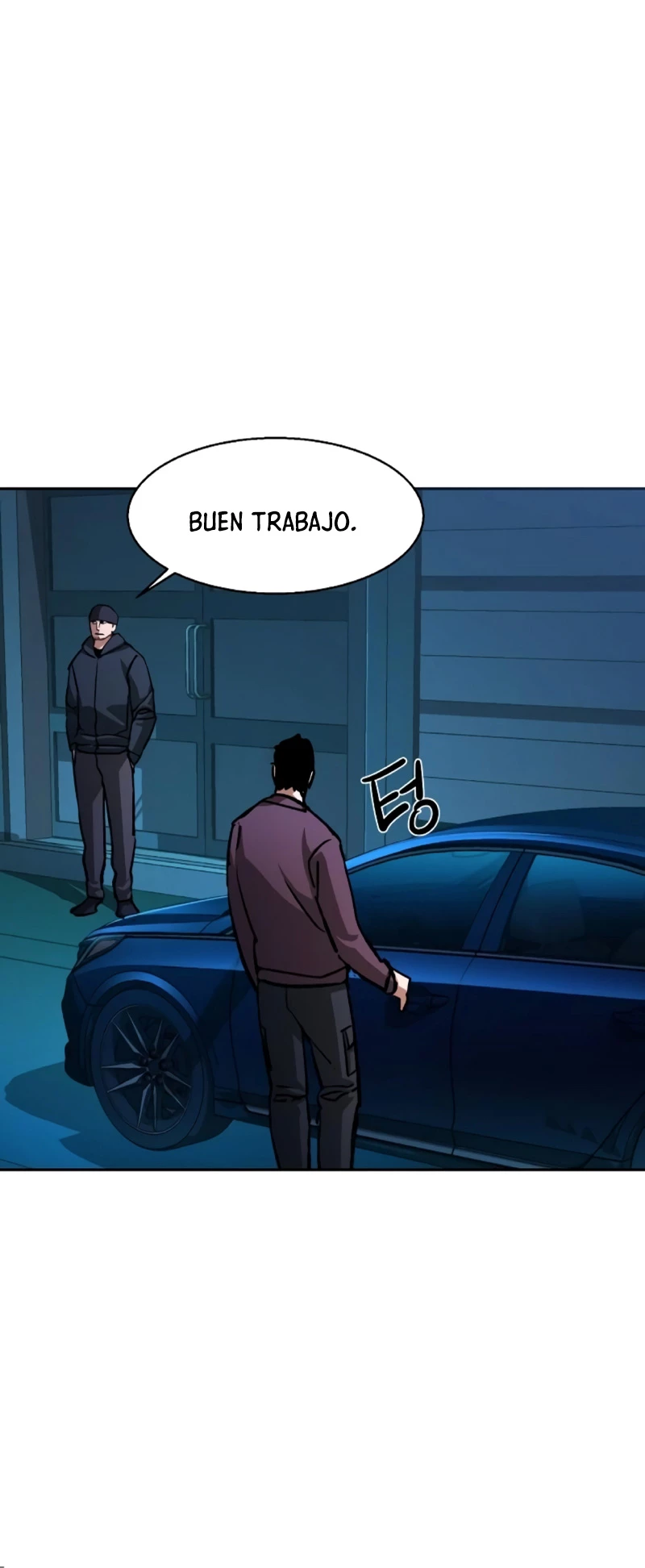 Inscripcion de mercenarios Capitulo 188 página 14