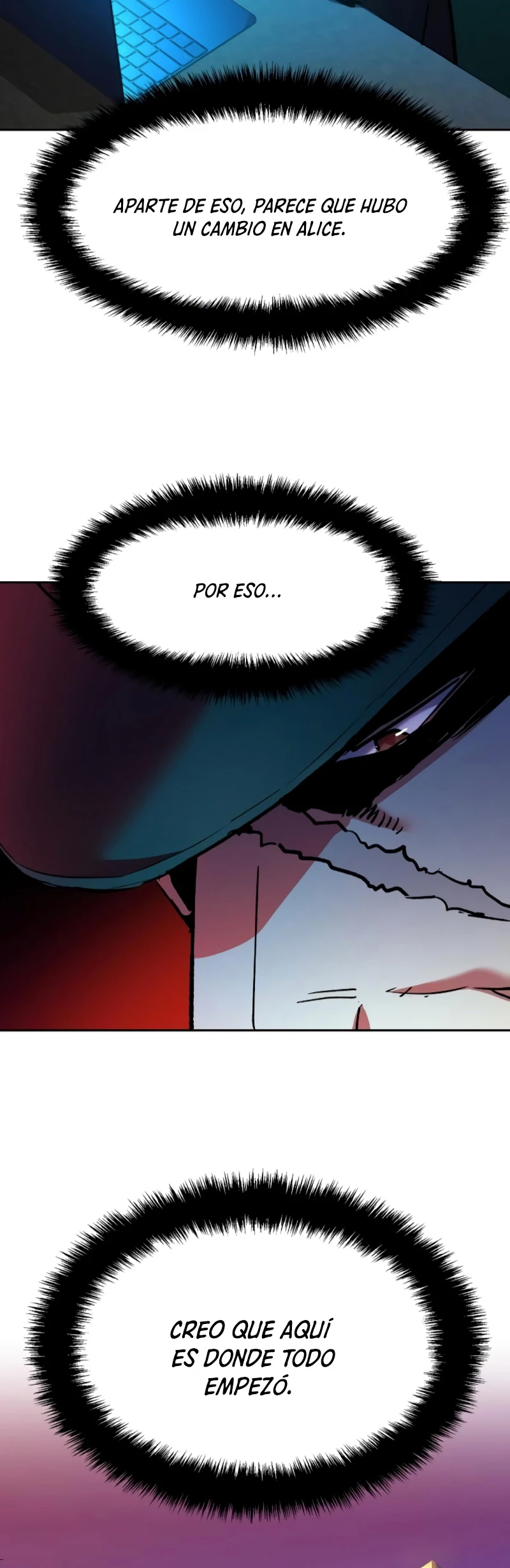 Inscripcion de mercenarios Capitulo 188 página 20