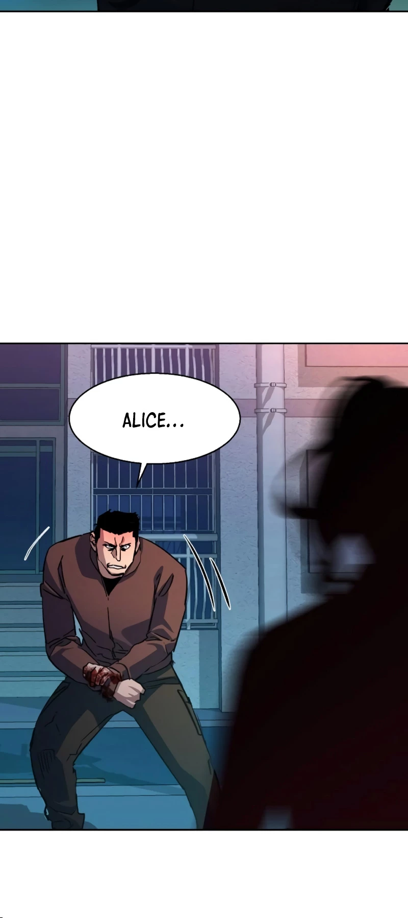 Inscripcion de mercenarios Capitulo 188 página 39