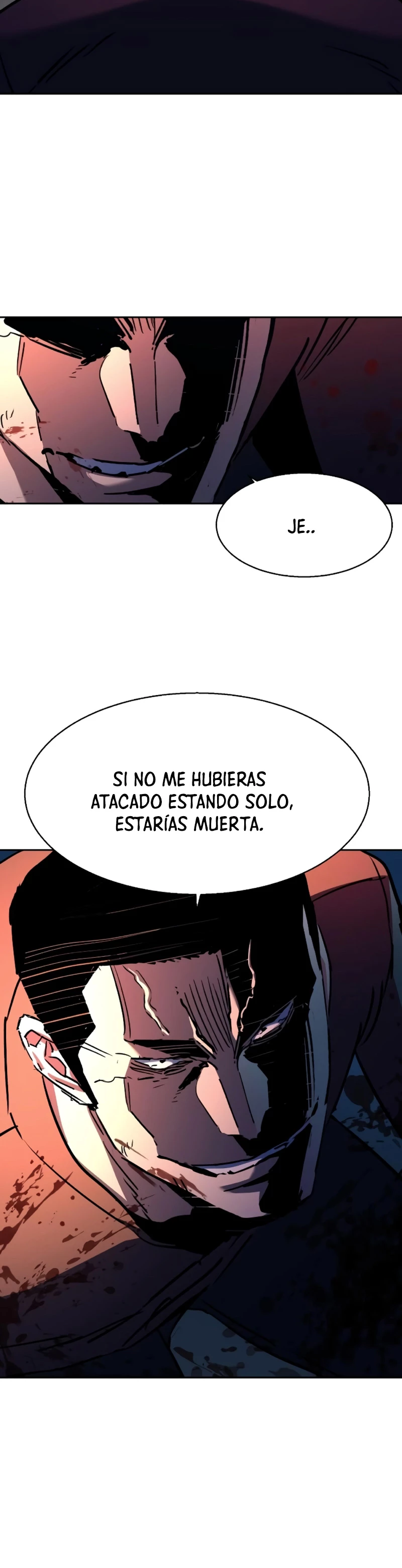 Inscripcion de mercenarios Capitulo 188 página 49