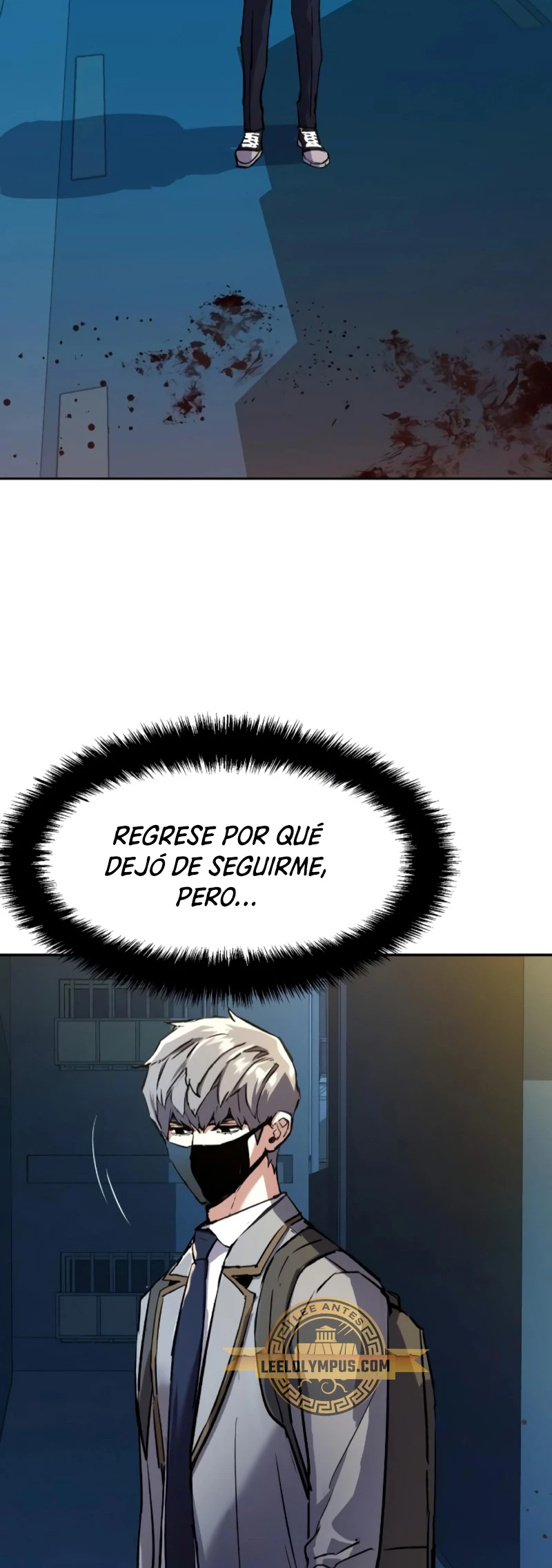 Inscripcion de mercenarios Capitulo 188 página 53