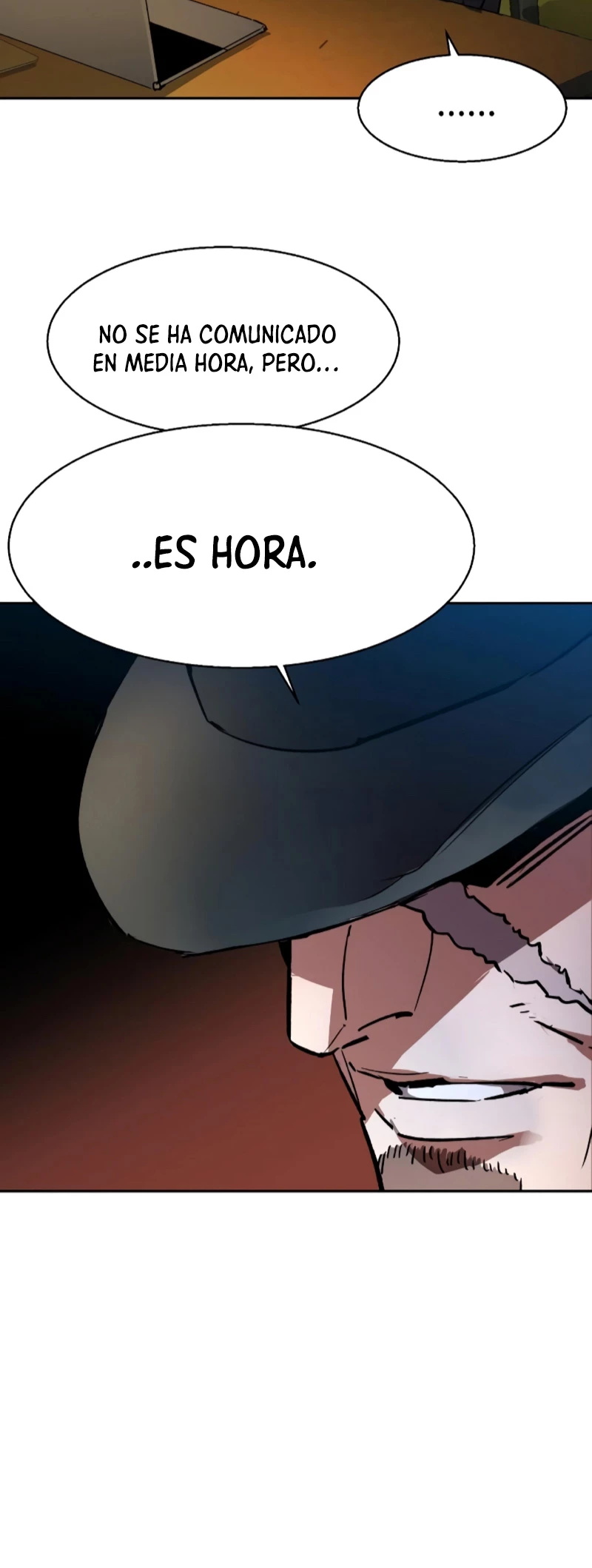 Inscripcion de mercenarios Capitulo 188 página 58