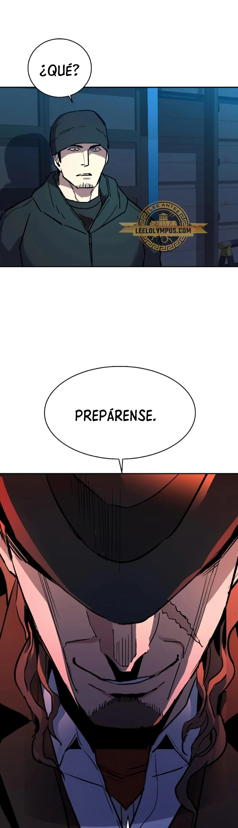 Inscripcion de mercenarios Capitulo 188 página 59