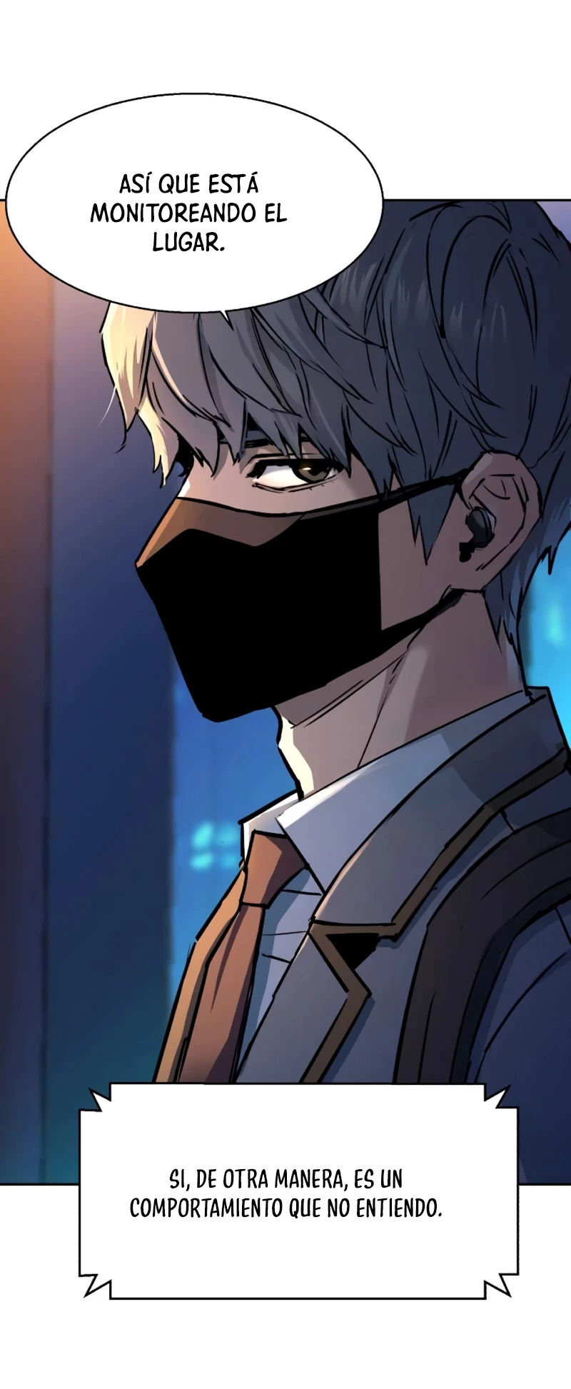 Inscripcion de mercenarios Capitulo 188 página 7