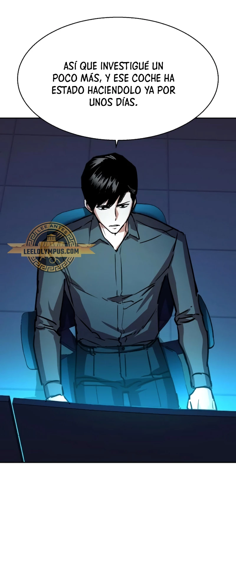 Inscripcion de mercenarios Capitulo 188 página 8