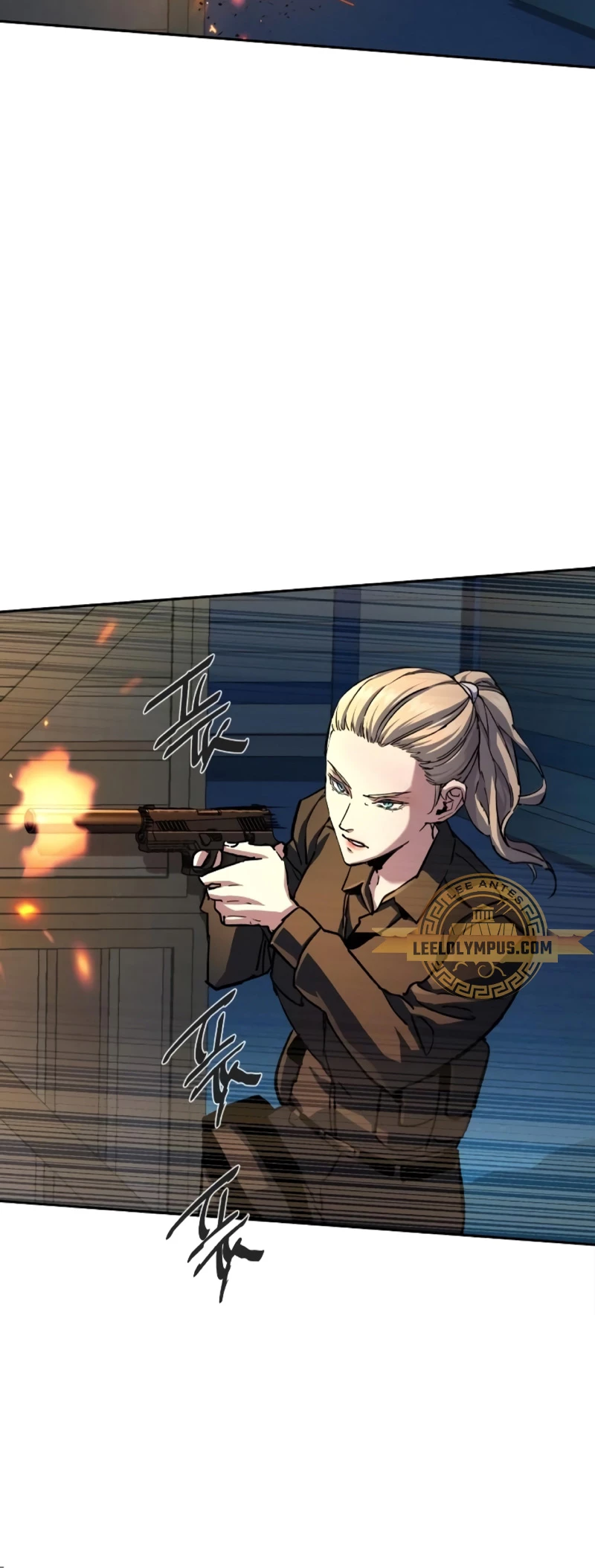 Inscripcion de mercenarios Capitulo 189 página 12