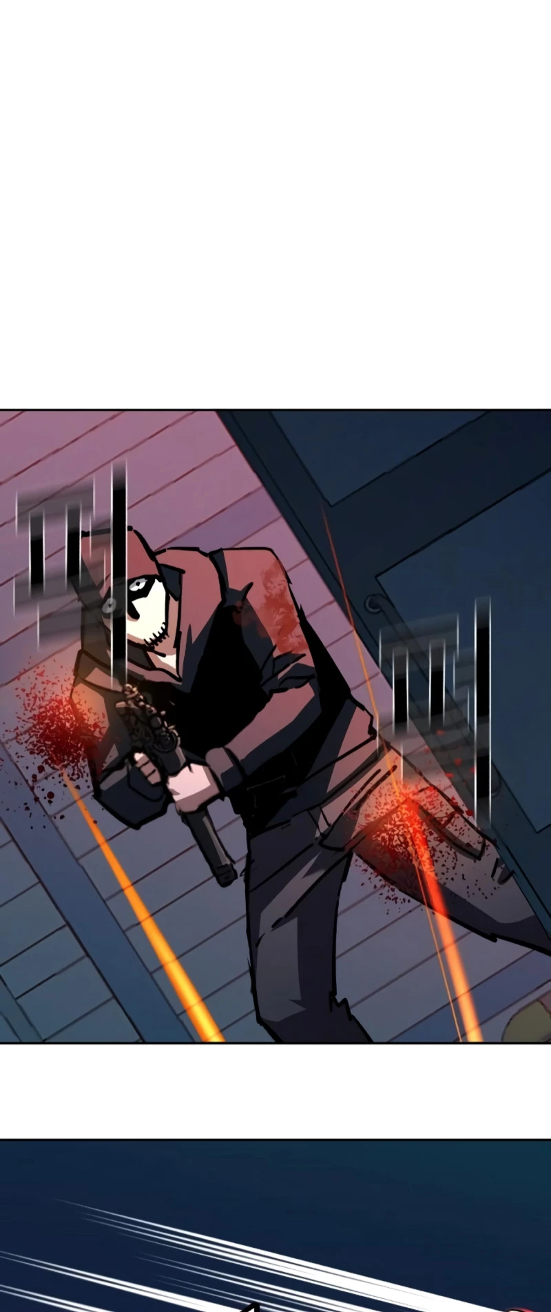 Inscripcion de mercenarios Capitulo 189 página 19