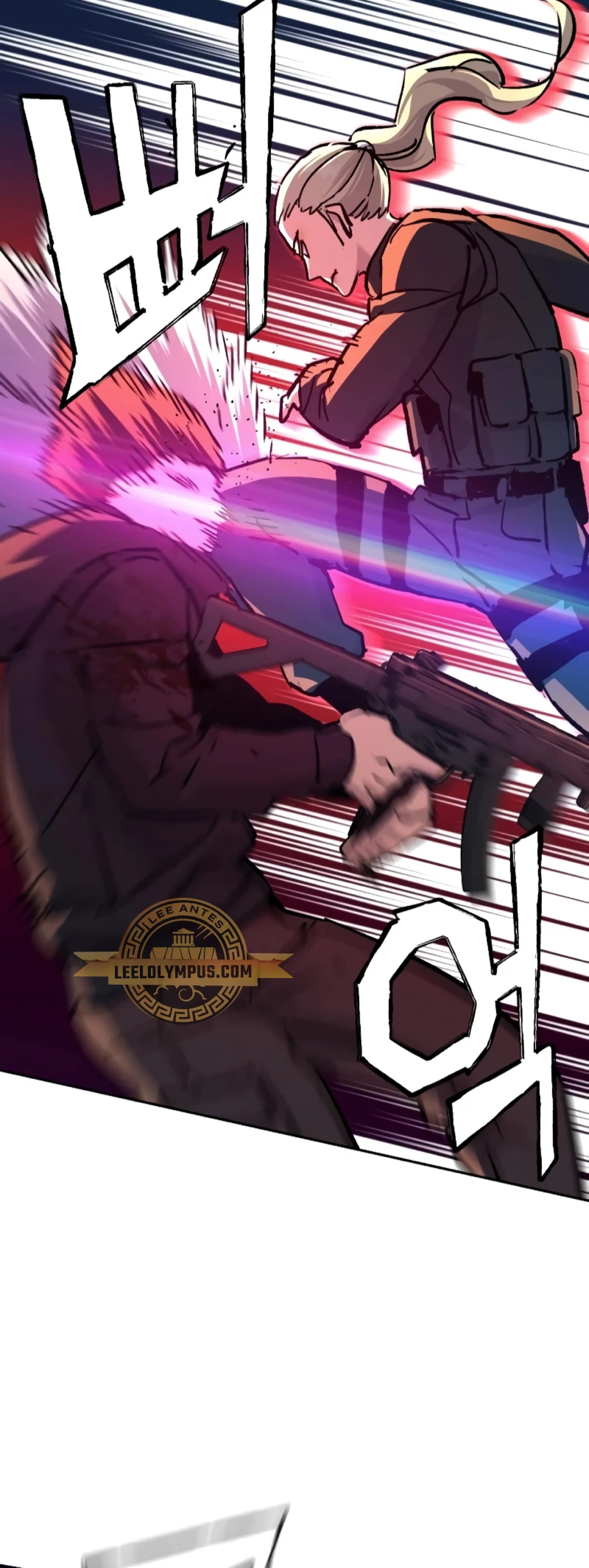Inscripcion de mercenarios Capitulo 189 página 20