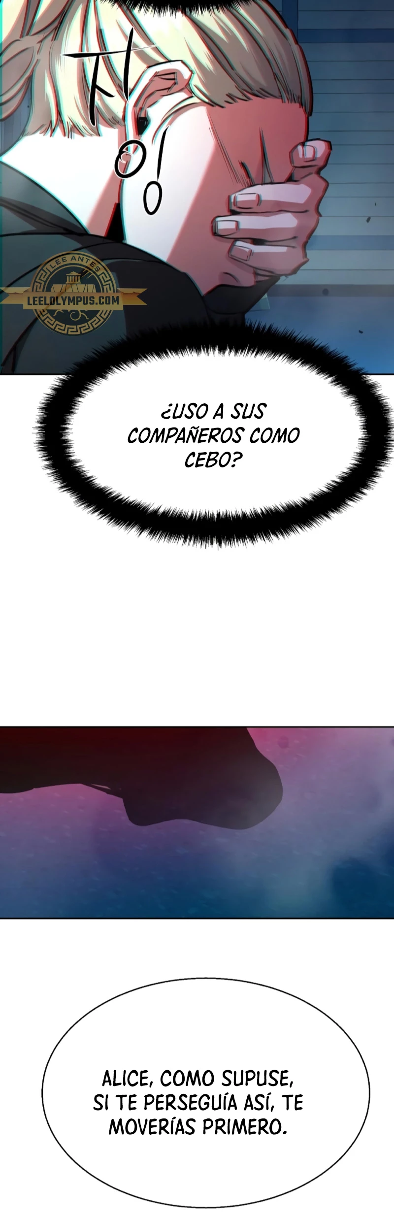 Inscripcion de mercenarios Capitulo 189 página 29