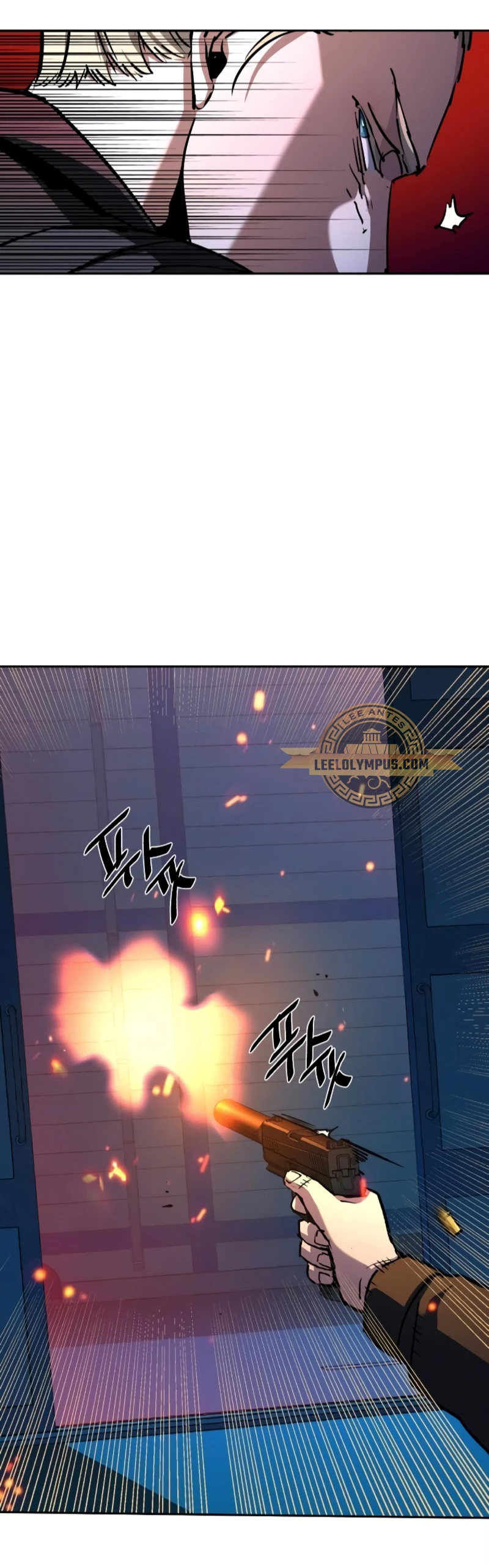 Inscripcion de mercenarios Capitulo 189 página 30