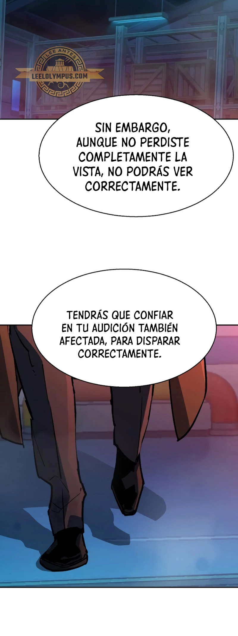 Inscripcion de mercenarios Capitulo 189 página 32