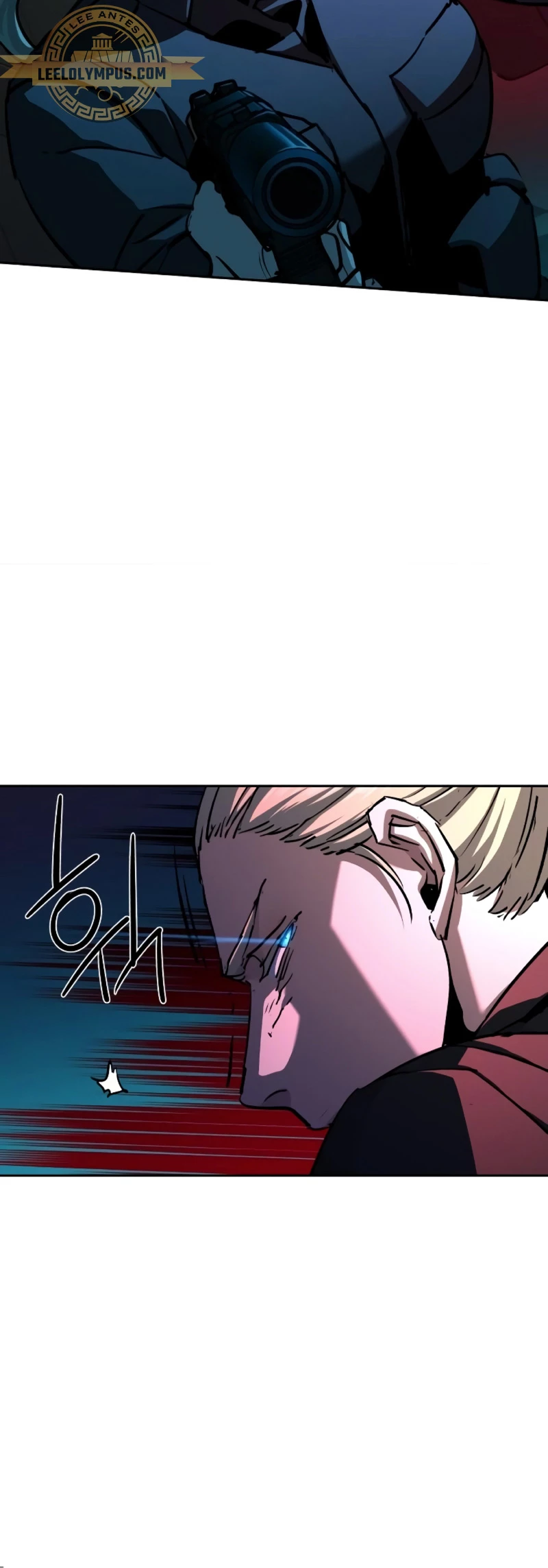 Inscripcion de mercenarios Capitulo 189 página 36