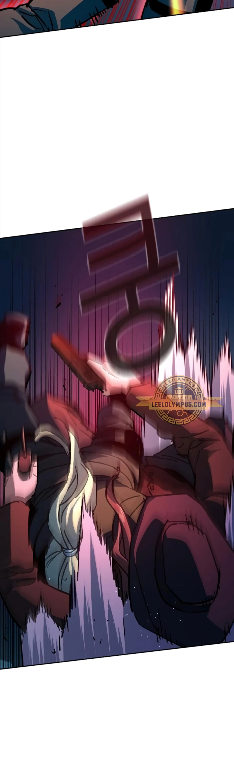 Inscripcion de mercenarios Capitulo 189 página 38