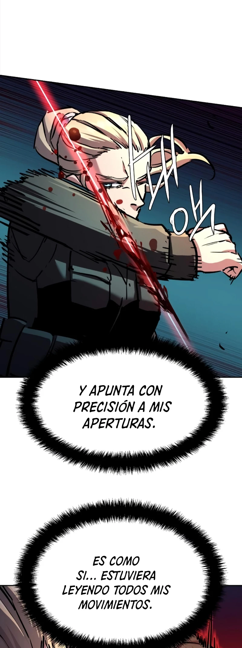 Inscripcion de mercenarios Capitulo 189 página 44