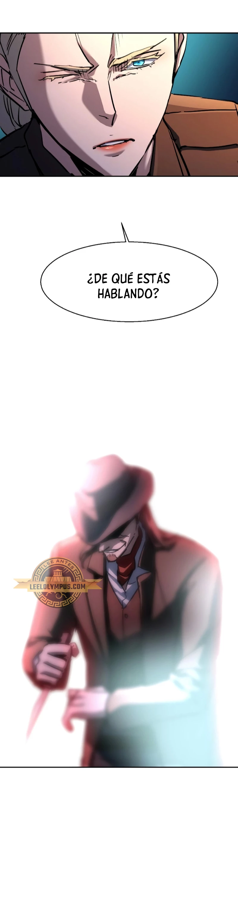 Inscripcion de mercenarios Capitulo 189 página 51