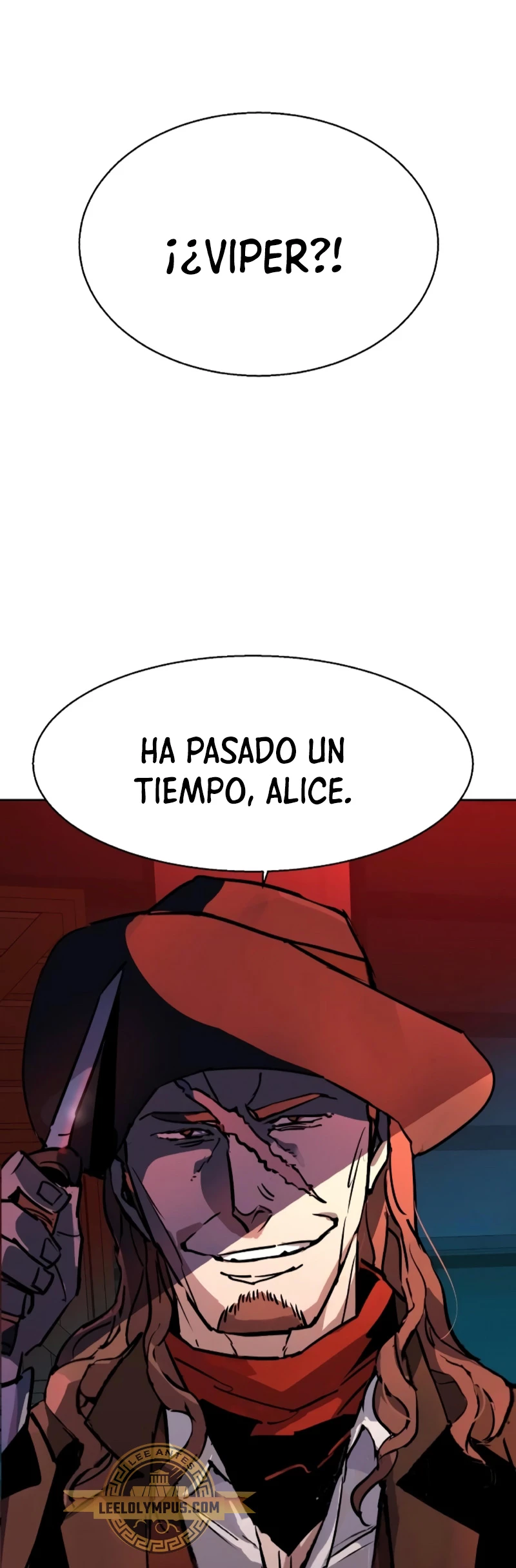 Inscripcion de mercenarios Capitulo 189 página 53