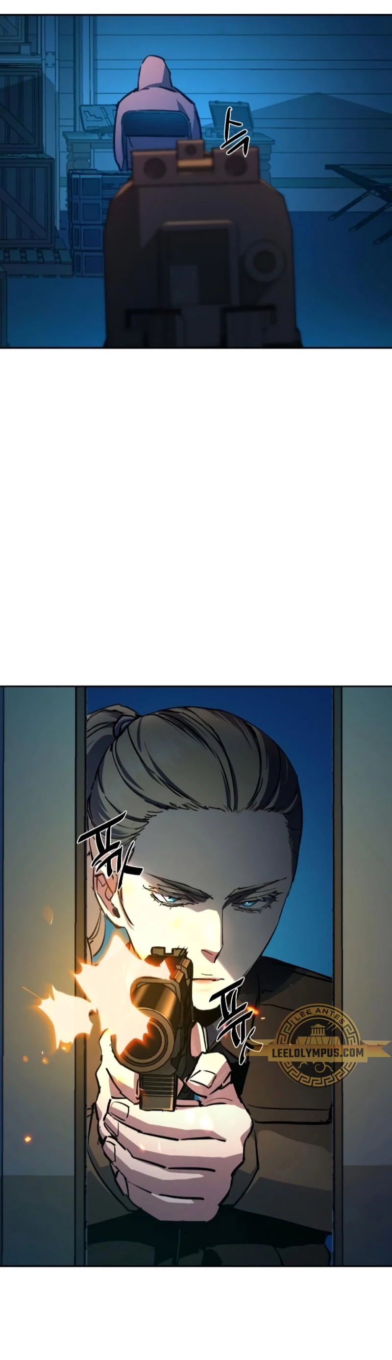 Inscripcion de mercenarios Capitulo 189 página 6