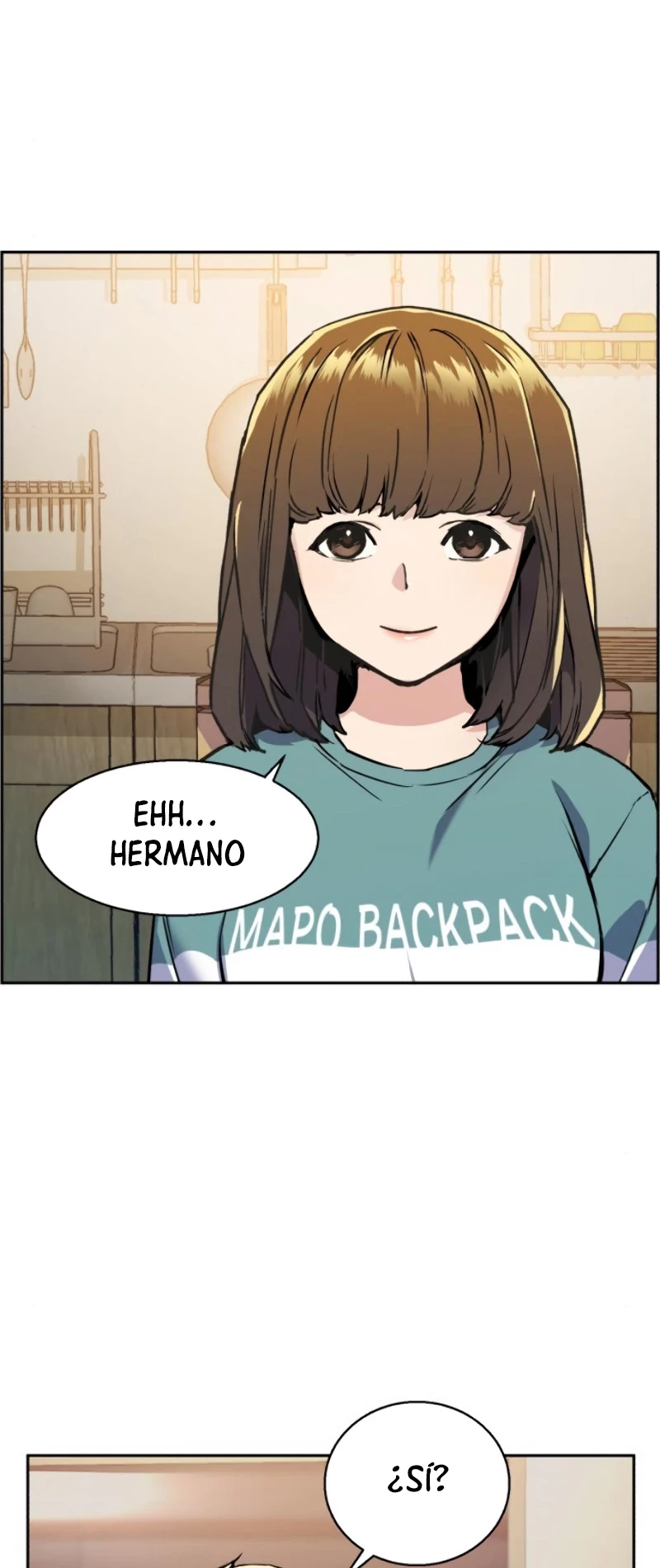 Inscripcion de mercenarios Capitulo 19 página 22