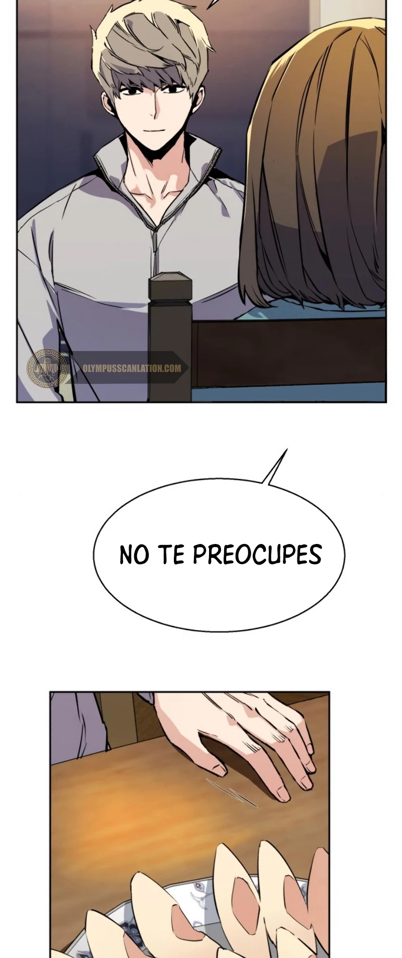 Inscripcion de mercenarios Capitulo 19 página 23